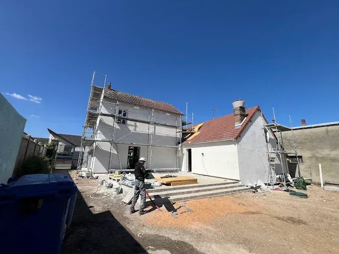 Entreprise de peinture à Dreux