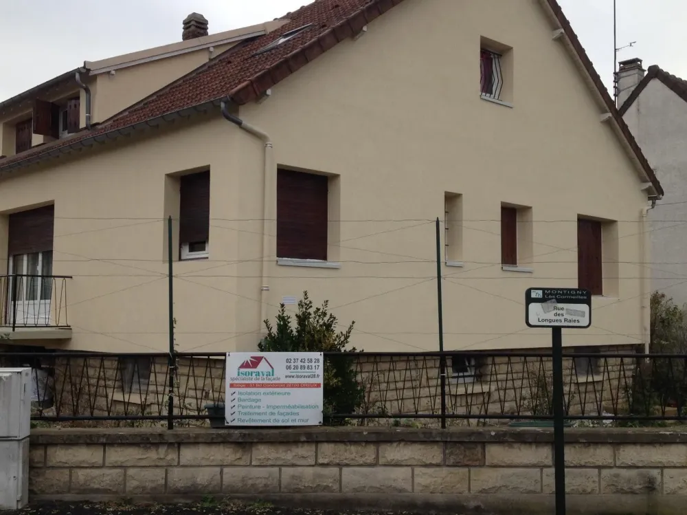 Entreprise de couverture à Dreux